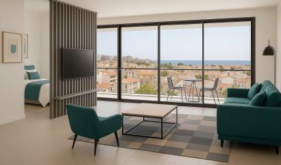 Nouvelle construction - Apartment - San Pedro del Pinatar - Lo Pagán