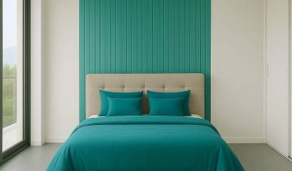 Nouvelle construction - Apartment - San Pedro del Pinatar - Lo Pagán