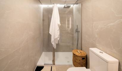 Nouvelle construction - Apartment - Santa Pola - Gran Alacant