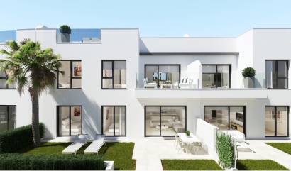 Nouvelle construction - Apartment - Santiago De La Ribera