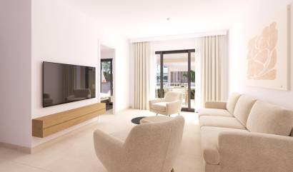 Nouvelle construction - Apartment - Torre Pacheco - San Cayetano