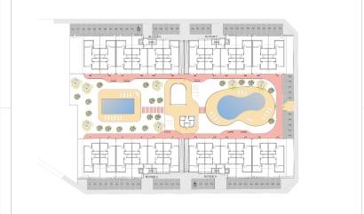 Nouvelle construction - Apartment - Torre Pacheco - San Cayetano