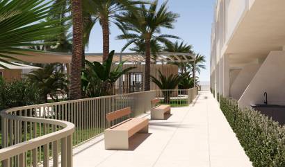 Nouvelle construction - Apartment - Torre Pacheco - San Cayetano