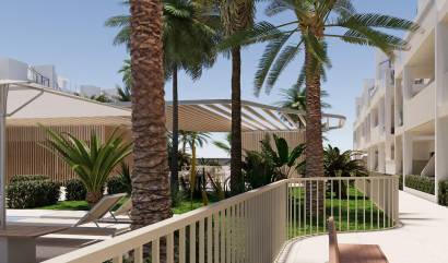 Nouvelle construction - Apartment - Torre Pacheco - San Cayetano