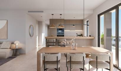 Nouvelle construction - Apartment - Torre Pacheco - Santa Rosalía