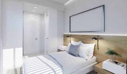 Nouvelle construction - Apartment - Torre Pacheco - Santa Rosalía