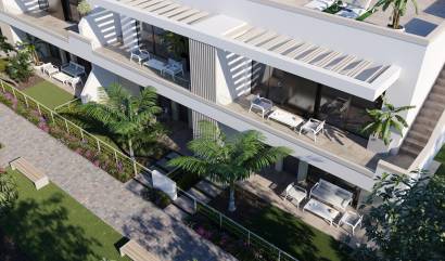 Nouvelle construction - Apartment - Torre Pacheco - Santa Rosalía