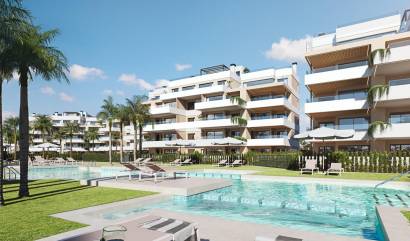 Nouvelle construction - Apartment - Torre Pacheco - Santa Rosalía