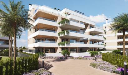 Nouvelle construction - Apartment - Torre Pacheco - Santa Rosalía
