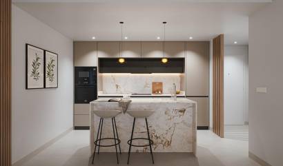 Nouvelle construction - Apartment - Torre Pacheco - Santa Rosalía