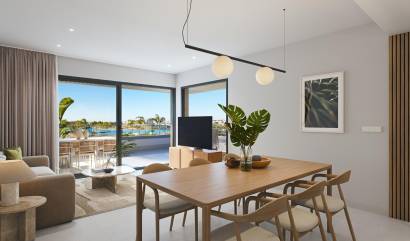 Nouvelle construction - Apartment - Torre Pacheco - Santa Rosalía