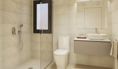 Nouvelle construction - Apartment - Torre Pacheco