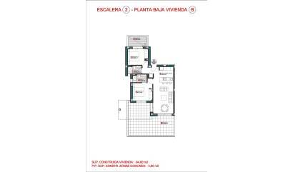 Nouvelle construction - Apartment - Torrevieja - Aguas Nuevas