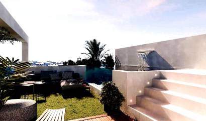 Nouvelle construction - Apartment - Torrevieja - Center