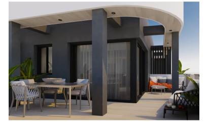 Nouvelle construction - Apartment - Torrevieja - Center