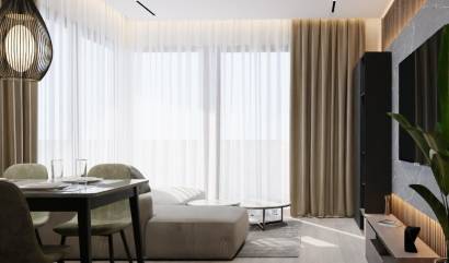 Nouvelle construction - Apartment - Torrevieja - Center