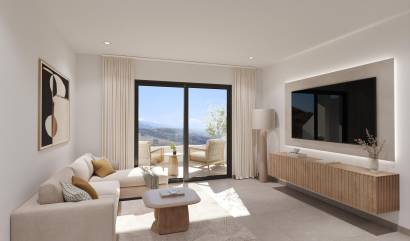 Nouvelle construction - Apartment - Torrevieja - Center