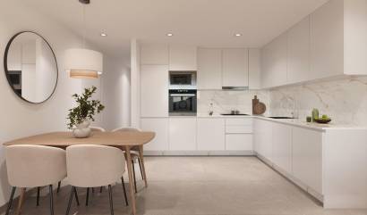 Nouvelle construction - Apartment - Torrevieja - Center