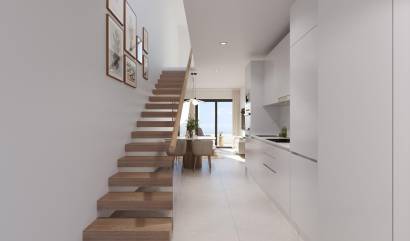 Nouvelle construction - Apartment - Torrevieja - Center