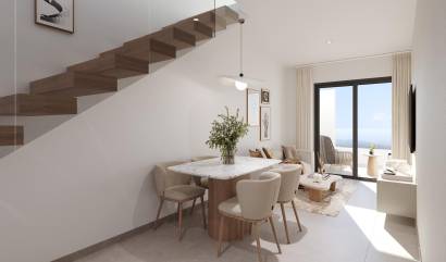 Nouvelle construction - Apartment - Torrevieja - Center