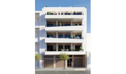 Nouvelle construction - Apartment - Torrevieja - Center