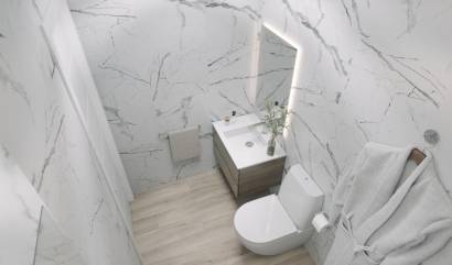 Nouvelle construction - Apartment - Torrevieja - Center