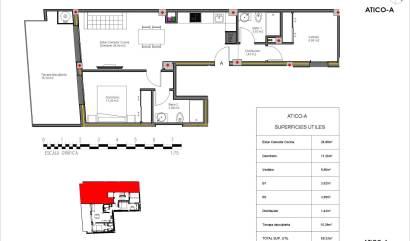 Nouvelle construction - Apartment - Torrevieja - Center