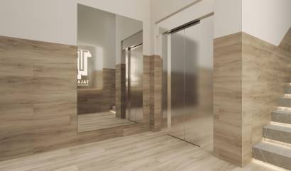 Nouvelle construction - Apartment - Torrevieja - Center