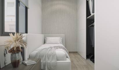 Nouvelle construction - Apartment - Torrevieja - Center