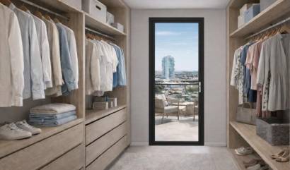 Nouvelle construction - Apartment - Torrevieja - Center