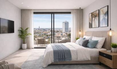 Nouvelle construction - Apartment - Torrevieja - Center