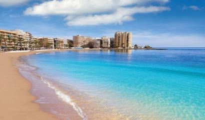 Nouvelle construction - Apartment - Torrevieja - Center