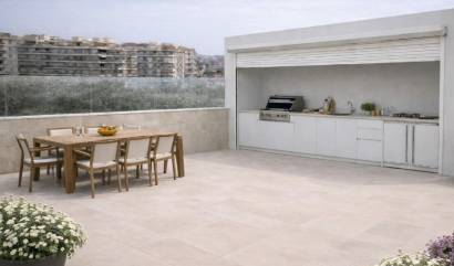 Nouvelle construction - Apartment - Torrevieja - Center