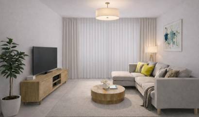 Nouvelle construction - Apartment - Torrevieja - Center