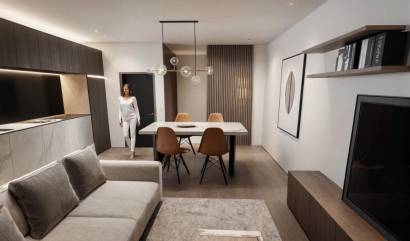 Nouvelle construction - Apartment - Torrevieja - Center