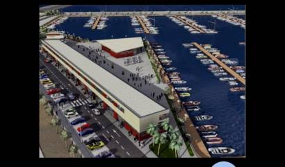 Nouvelle construction - Apartment - Torrevieja - Center