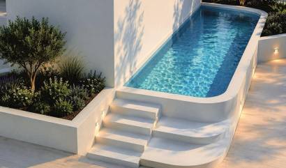 Nouvelle construction - Apartment - Torrevieja - Center
