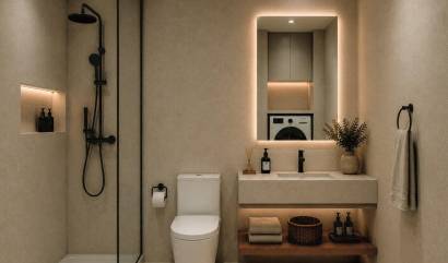 Nouvelle construction - Apartment - Torrevieja - Center