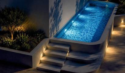 Nouvelle construction - Apartment - Torrevieja - Center
