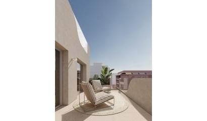 Nouvelle construction - Apartment - Torrevieja - Center