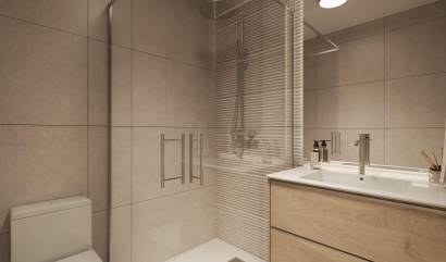 Nouvelle construction - Apartment - Torrevieja - Center