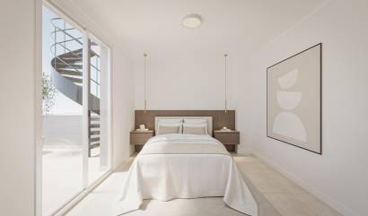 Nouvelle construction - Apartment - Torrevieja - Center