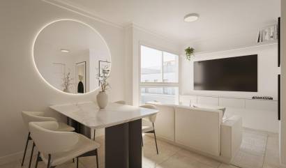 Nouvelle construction - Apartment - Torrevieja - Center