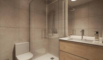 Nouvelle construction - Apartment - Torrevieja - Center