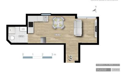 Nouvelle construction - Apartment - Torrevieja - Center