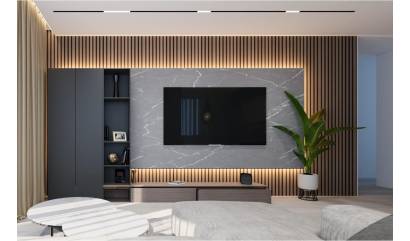 Nouvelle construction - Apartment - Torrevieja - Centro