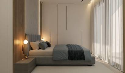 Nouvelle construction - Apartment - Torrevieja - Centro