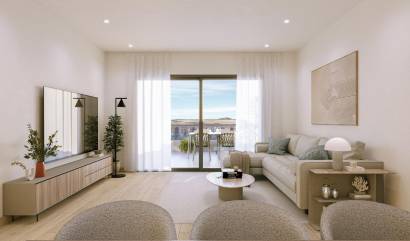 Nouvelle construction - Apartment - Torrevieja - La Hoya