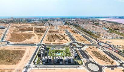 Nouvelle construction - Apartment - Torrevieja - La Siesta