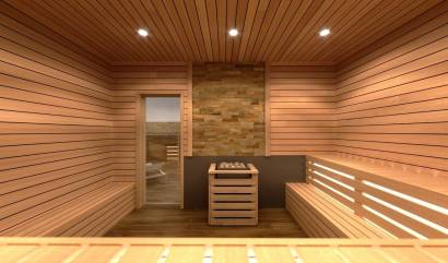 Nouvelle construction - Apartment - Torrevieja - Parque de las Naciones